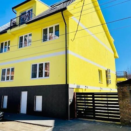 Lemon Premium Apartment セゲド エクステリア 写真