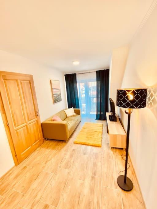 Lemon Premium Apartment セゲド エクステリア 写真