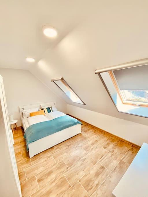 Lemon Premium Apartment セゲド エクステリア 写真